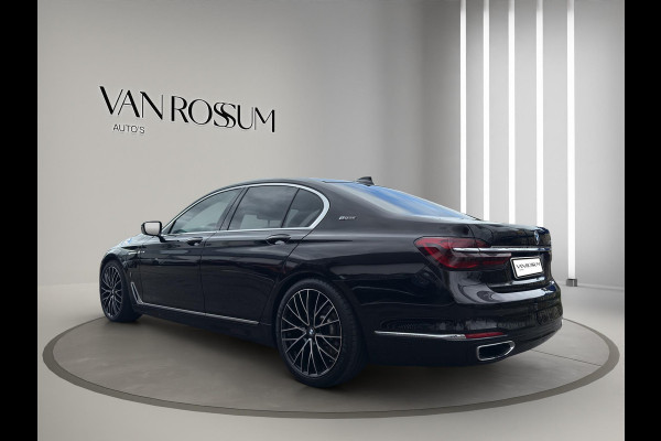 BMW 7 Serie 740e IPerformance | Laser-LED koplampen | Head-Up | Schuif/Kanteldak | Soft-close | 20" Velg | Camera | BMW 7 Serie 740e IPerformance | Laser-LED koplampen | Head-Up | Schuif/Kanteldak | Soft-close | 20" Velg | Camera |