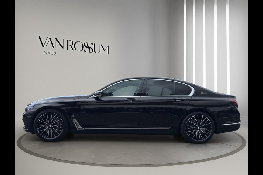 BMW 7 Serie 740e IPerformance | Laser-LED koplampen | Head-Up | Schuif/Kanteldak | Soft-close | 20" Velg | Camera | BMW 7 Serie 740e IPerformance | Laser-LED koplampen | Head-Up | Schuif/Kanteldak | Soft-close | 20" Velg | Camera |