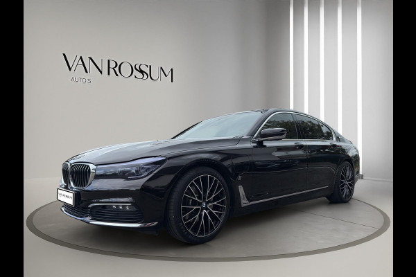 BMW 7 Serie 740e IPerformance | Laser-LED koplampen | Head-Up | Schuif/Kanteldak | Soft-close | 20" Velg | Camera | BMW 7 Serie 740e IPerformance | Laser-LED koplampen | Head-Up | Schuif/Kanteldak | Soft-close | 20" Velg | Camera |