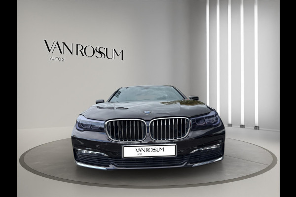 BMW 7 Serie 740e IPerformance | Laser-LED koplampen | Head-Up | Schuif/Kanteldak | Soft-close | 20" Velg | Camera | BMW 7 Serie 740e IPerformance | Laser-LED koplampen | Head-Up | Schuif/Kanteldak | Soft-close | 20" Velg | Camera |