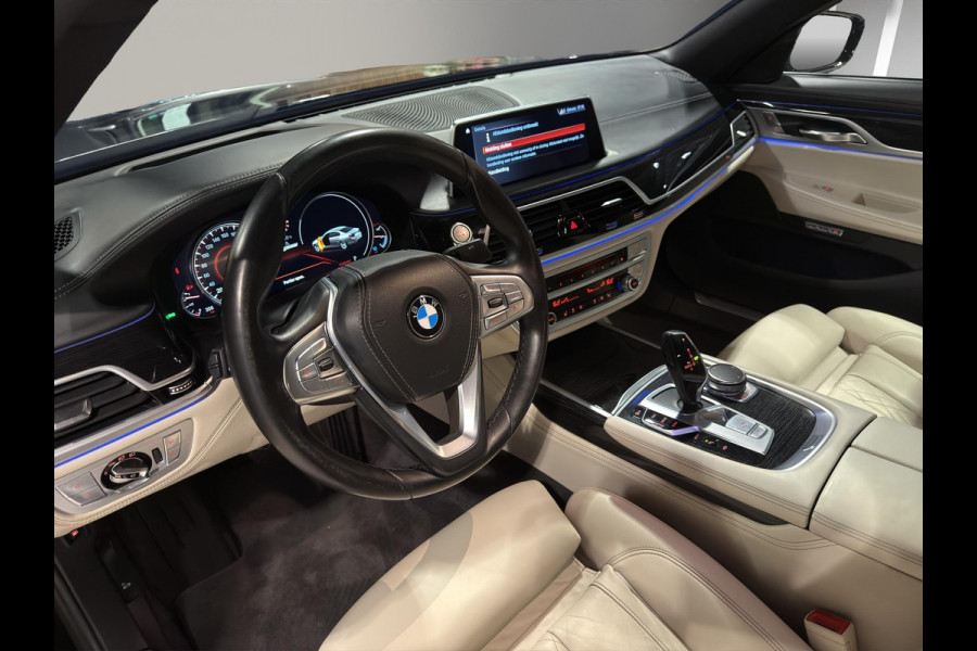 BMW 7 Serie 740e IPerformance | Laser-LED koplampen | Head-Up | Schuif/Kanteldak | Soft-close | 20" Velg | Camera | BMW 7 Serie 740e IPerformance | Laser-LED koplampen | Head-Up | Schuif/Kanteldak | Soft-close | 20" Velg | Camera |