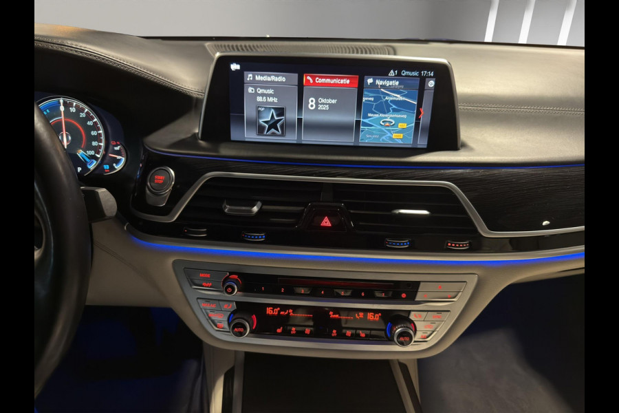 BMW 7 Serie 740e IPerformance | Laser-LED koplampen | Head-Up | Schuif/Kanteldak | Soft-close | 20" Velg | Camera | BMW 7 Serie 740e IPerformance | Laser-LED koplampen | Head-Up | Schuif/Kanteldak | Soft-close | 20" Velg | Camera |