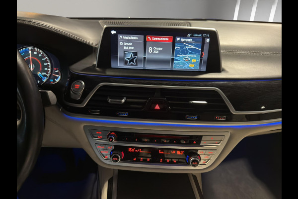 BMW 7 Serie 740e IPerformance | Laser-LED koplampen | Head-Up | Schuif/Kanteldak | Soft-close | 20" Velg | Camera | BMW 7 Serie 740e IPerformance | Laser-LED koplampen | Head-Up | Schuif/Kanteldak | Soft-close | 20" Velg | Camera |