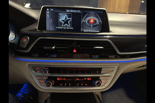 BMW 7 Serie 740e IPerformance | Laser-LED koplampen | Head-Up | Schuif/Kanteldak | Soft-close | 20" Velg | Camera | BMW 7 Serie 740e IPerformance | Laser-LED koplampen | Head-Up | Schuif/Kanteldak | Soft-close | 20" Velg | Camera |