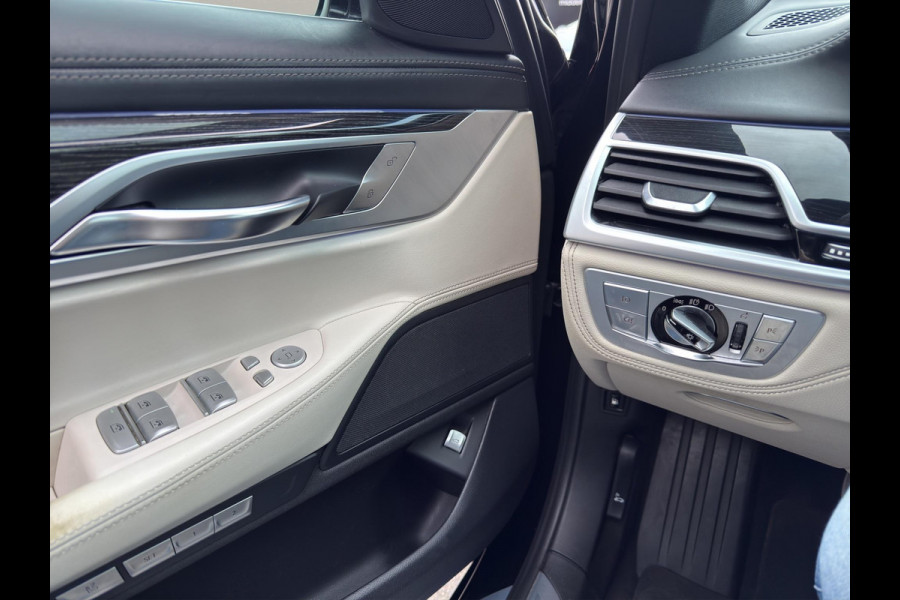 BMW 7 Serie 740e IPerformance | Laser-LED koplampen | Head-Up | Schuif/Kanteldak | Soft-close | 20" Velg | Camera | BMW 7 Serie 740e IPerformance | Laser-LED koplampen | Head-Up | Schuif/Kanteldak | Soft-close | 20" Velg | Camera |