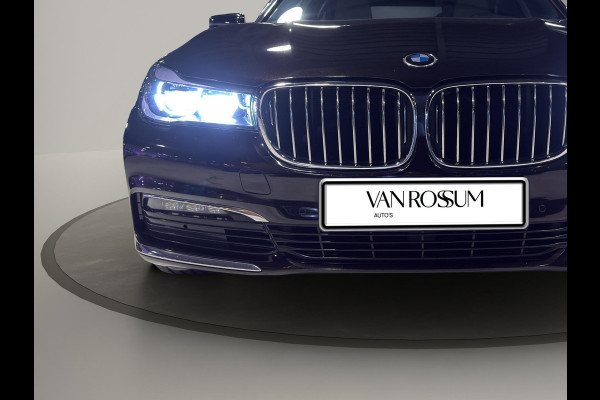 BMW 7 Serie 740e IPerformance | Laser-LED koplampen | Head-Up | Schuif/Kanteldak | Soft-close | 20" Velg | Camera | BMW 7 Serie 740e IPerformance | Laser-LED koplampen | Head-Up | Schuif/Kanteldak | Soft-close | 20" Velg | Camera |