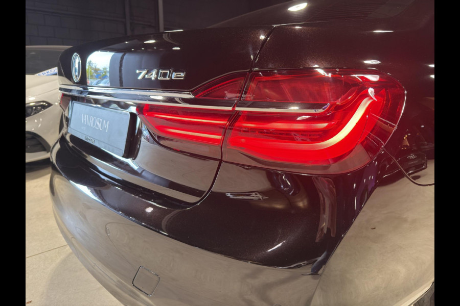BMW 7 Serie 740e IPerformance | Laser-LED koplampen | Head-Up | Schuif/Kanteldak | Soft-close | 20" Velg | Camera | BMW 7 Serie 740e IPerformance | Laser-LED koplampen | Head-Up | Schuif/Kanteldak | Soft-close | 20" Velg | Camera |