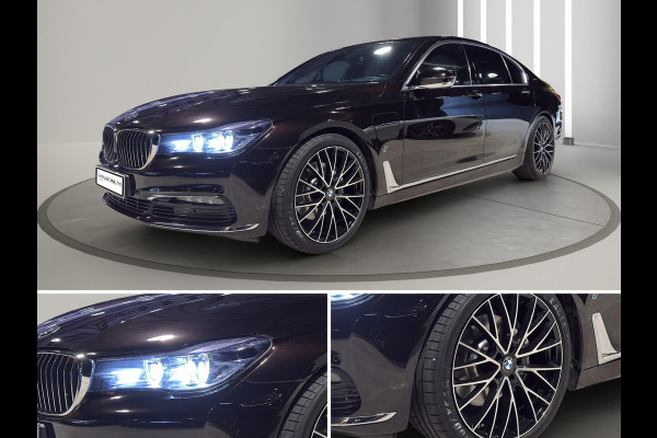 BMW 7 Serie 740e IPerformance | Laser-LED koplampen | Head-Up | Schuif/Kanteldak | Soft-close | 20" Velg | Camera | BMW 7 Serie 740e IPerformance | Laser-LED koplampen | Head-Up | Schuif/Kanteldak | Soft-close | 20" Velg | Camera |
