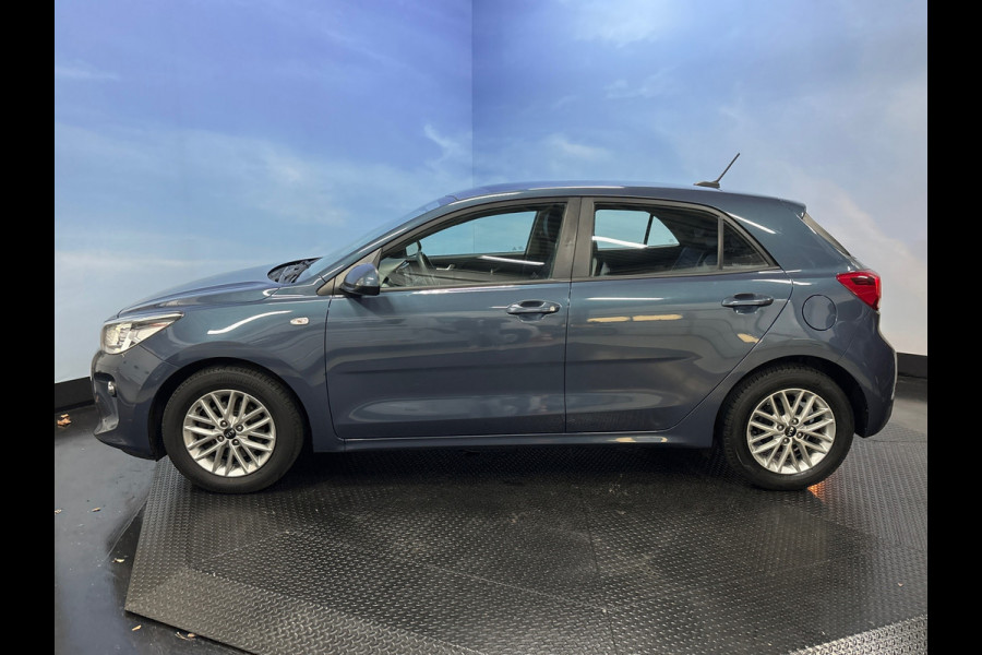 Kia Rio 1.0 TGDI Design Edition Airco | Cruise | Navi | Lichtmetaal