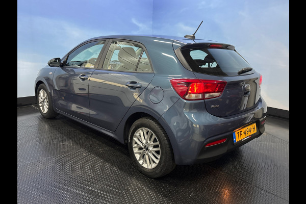 Kia Rio 1.0 TGDI Design Edition Airco | Cruise | Navi | Lichtmetaal