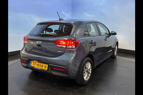 Kia Rio 1.0 TGDI Design Edition Airco | Cruise | Navi | Lichtmetaal