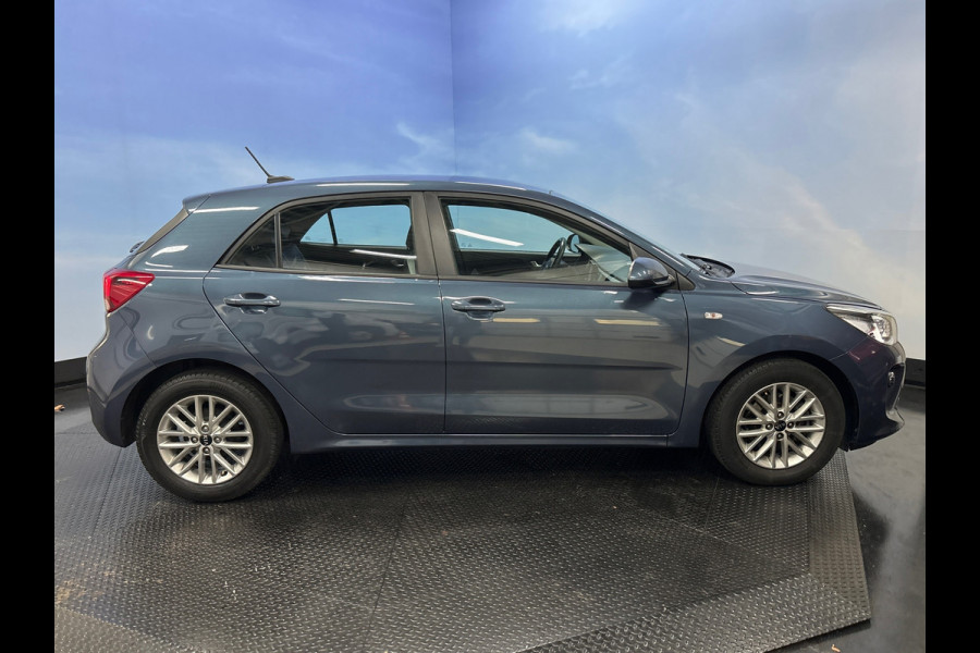 Kia Rio 1.0 TGDI Design Edition Airco | Cruise | Navi | Lichtmetaal