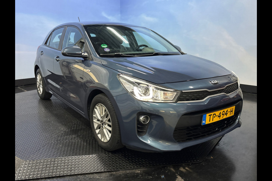 Kia Rio 1.0 TGDI Design Edition Airco | Cruise | Navi | Lichtmetaal