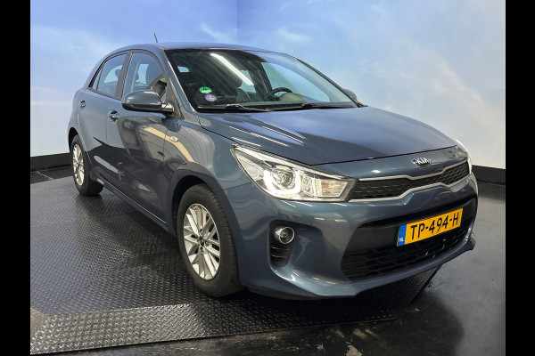 Kia Rio 1.0 TGDI Design Edition Airco | Cruise | Navi | Lichtmetaal