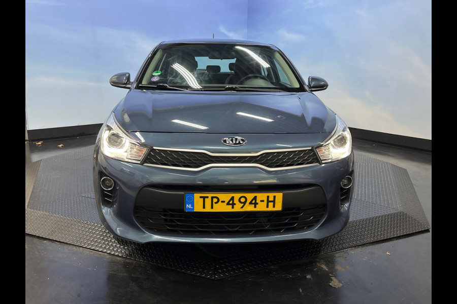Kia Rio 1.0 TGDI Design Edition Airco | Cruise | Navi | Lichtmetaal