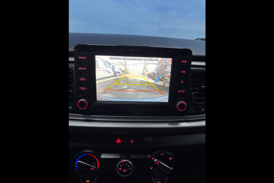 Kia Rio 1.0 TGDI Design Edition Airco | Cruise | Navi | Lichtmetaal