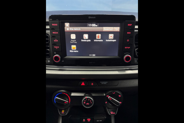 Kia Rio 1.0 TGDI Design Edition Airco | Cruise | Navi | Lichtmetaal