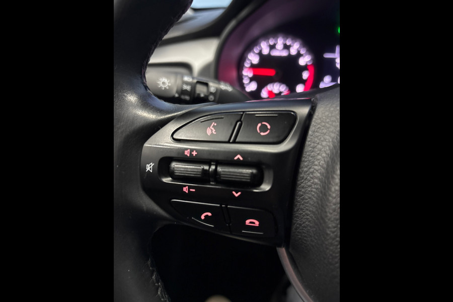 Kia Rio 1.0 TGDI Design Edition Airco | Cruise | Navi | Lichtmetaal