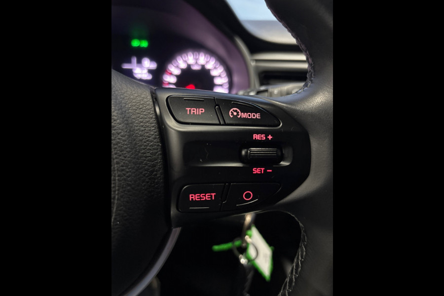 Kia Rio 1.0 TGDI Design Edition Airco | Cruise | Navi | Lichtmetaal