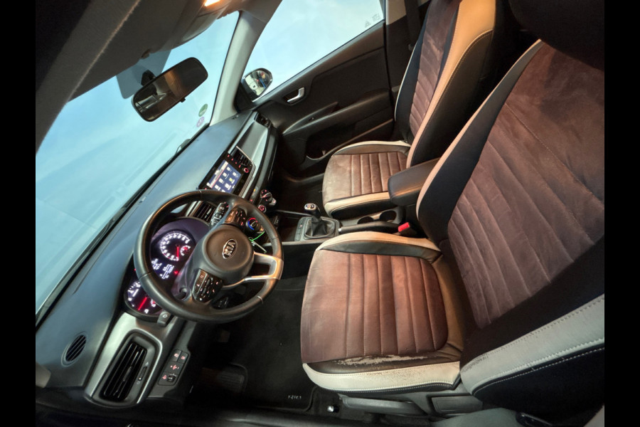 Kia Rio 1.0 TGDI Design Edition Airco | Cruise | Navi | Lichtmetaal