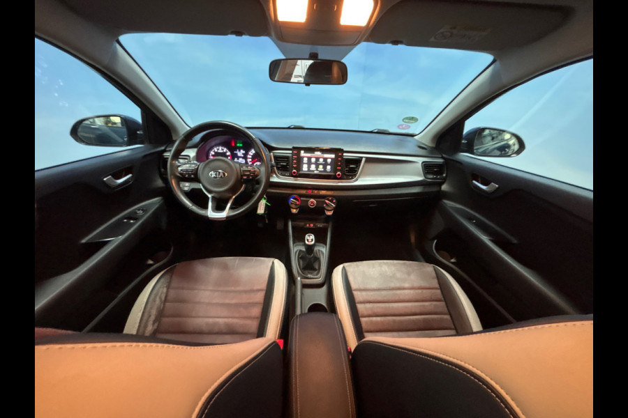 Kia Rio 1.0 TGDI Design Edition Airco | Cruise | Navi | Lichtmetaal