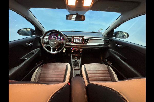 Kia Rio 1.0 TGDI Design Edition Airco | Cruise | Navi | Lichtmetaal