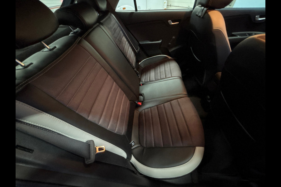 Kia Rio 1.0 TGDI Design Edition Airco | Cruise | Navi | Lichtmetaal