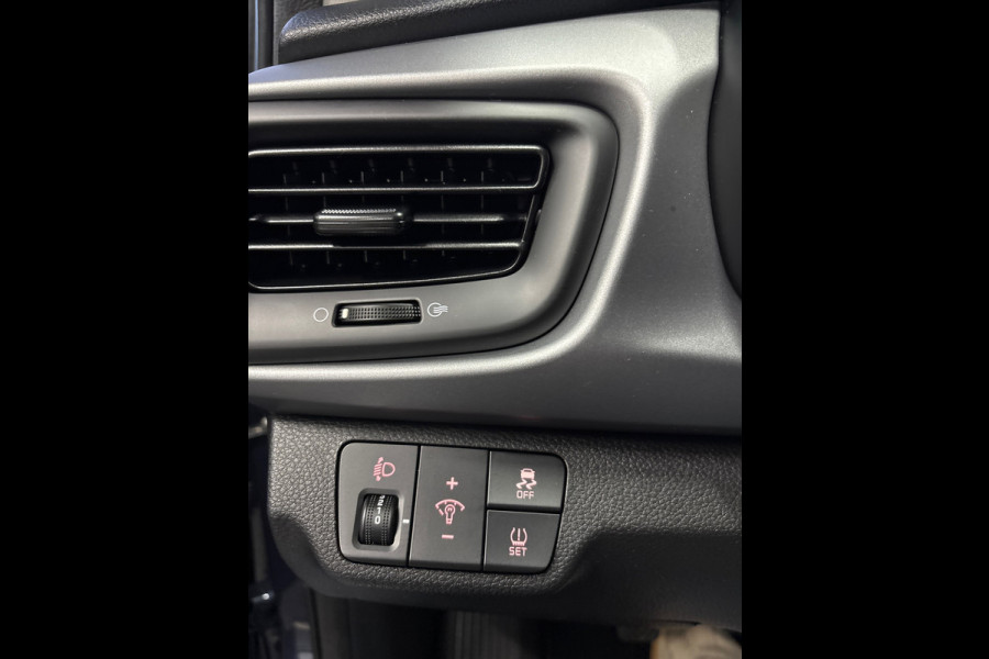 Kia Rio 1.0 TGDI Design Edition Airco | Cruise | Navi | Lichtmetaal