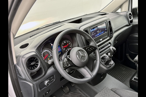 Mercedes-Benz Vito 110 CDI L1 Pro Navigatie Stoelverwarming Achteruitrijcamera Cruise Control 24 Maanden Certified Garantie
