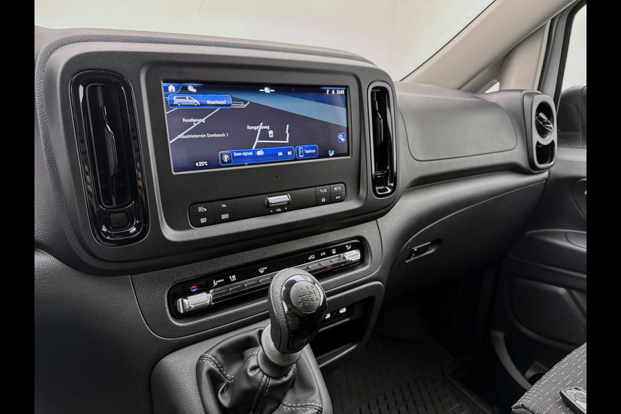 Mercedes-Benz Vito 110 CDI L1 Pro Navigatie Stoelverwarming Achteruitrijcamera Cruise Control 24 Maanden Certified Garantie