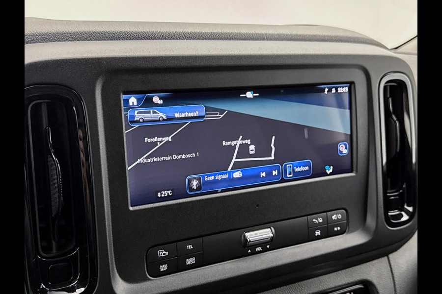 Mercedes-Benz Vito 110 CDI L1 Pro Navigatie Stoelverwarming Achteruitrijcamera Cruise Control 24 Maanden Certified Garantie