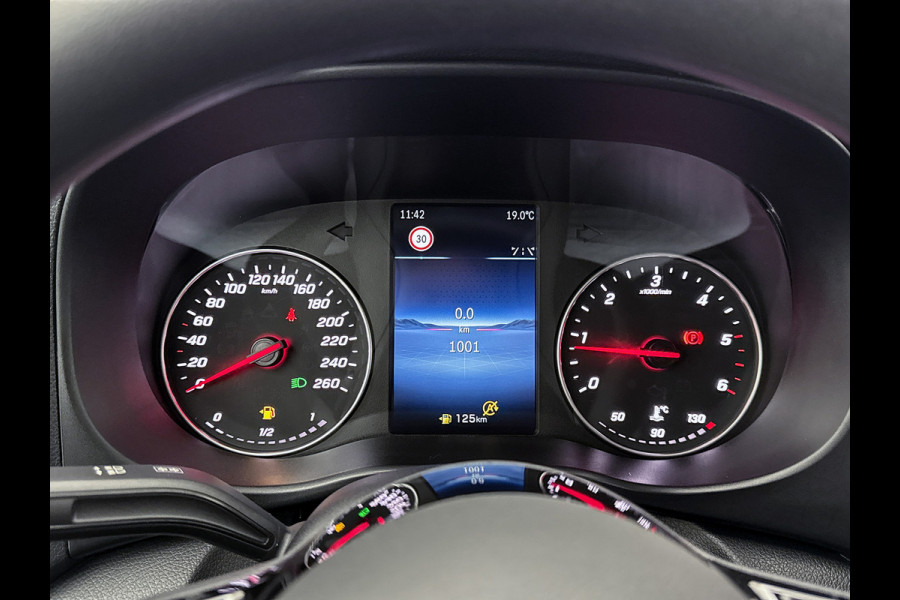 Mercedes-Benz Vito 110 CDI L1 Pro Navigatie Stoelverwarming Achteruitrijcamera Cruise Control 24 Maanden Certified Garantie