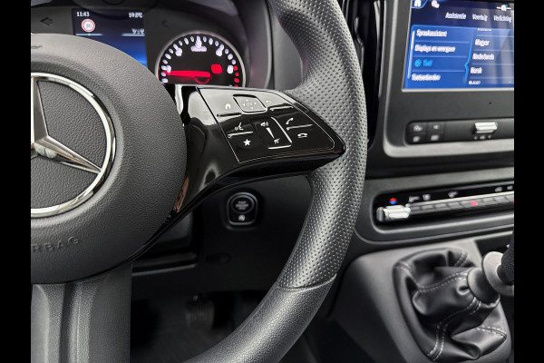 Mercedes-Benz Vito 110 CDI L1 Pro Navigatie Stoelverwarming Achteruitrijcamera Cruise Control 24 Maanden Certified Garantie