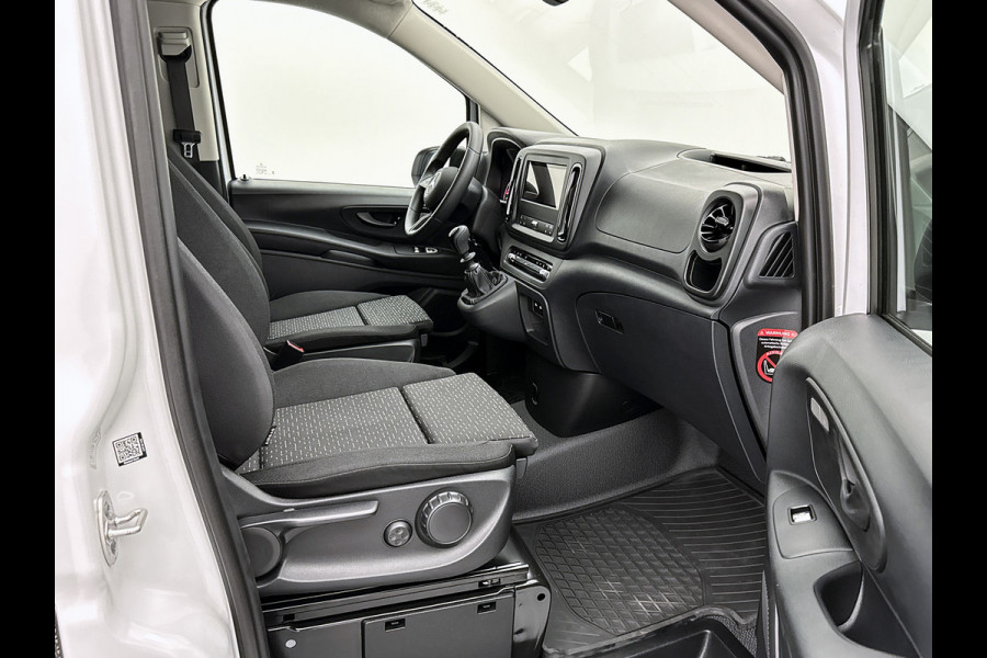 Mercedes-Benz Vito 110 CDI L1 Pro Navigatie Stoelverwarming Achteruitrijcamera Cruise Control 24 Maanden Certified Garantie