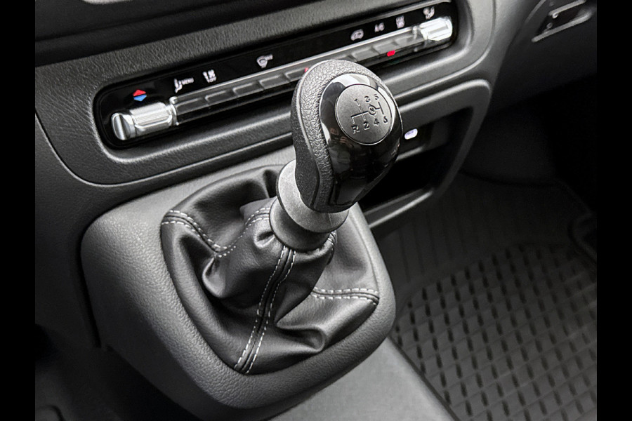 Mercedes-Benz Vito 110 CDI L1 Pro Navigatie Stoelverwarming Achteruitrijcamera Cruise Control 24 Maanden Certified Garantie