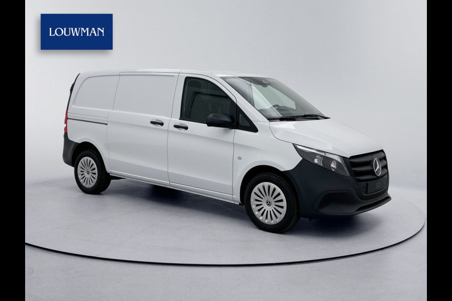 Mercedes-Benz Vito 110 CDI L1 Pro Navigatie Stoelverwarming Achteruitrijcamera Cruise Control 24 Maanden Certified Garantie