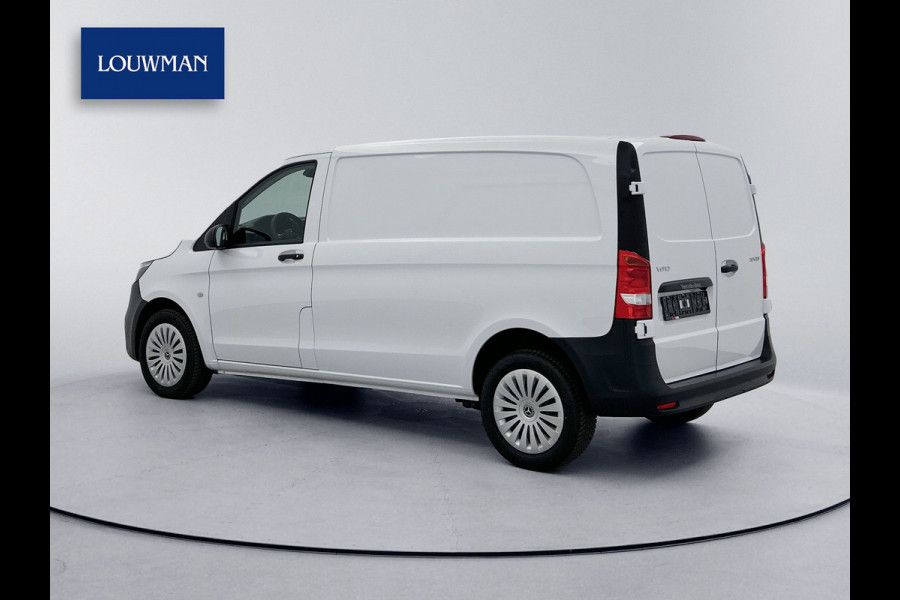 Mercedes-Benz Vito 110 CDI L1 Pro Navigatie Stoelverwarming Achteruitrijcamera Cruise Control 24 Maanden Certified Garantie