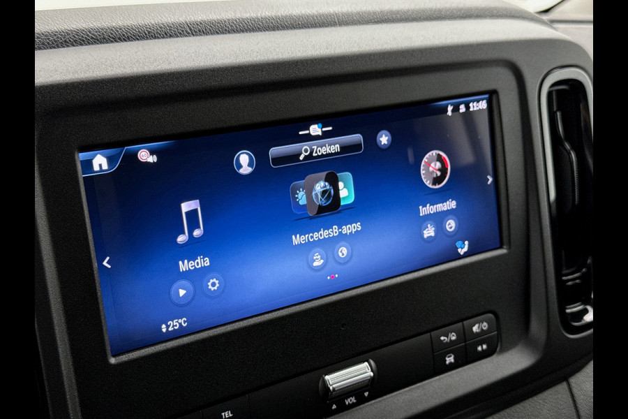 Mercedes-Benz Vito 110 CDI L1 Pro Navigatie Stoelverwarming Achteruitrijcamera Cruise Control 24 Maanden Certified Garantie