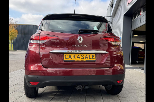 Renault Scénic 1.2 TCe Intens - Navigatie I Airco I 20 inch Sport velgen I 1/2 Leer I PDC/ LED I Dealer onderhouden Renault Scénic 1.2 TCe Intens - Navigatie I Airco I 20 inch Sport velgen I 1/2 Leer I PDC/ LED I Dealer onderhouden