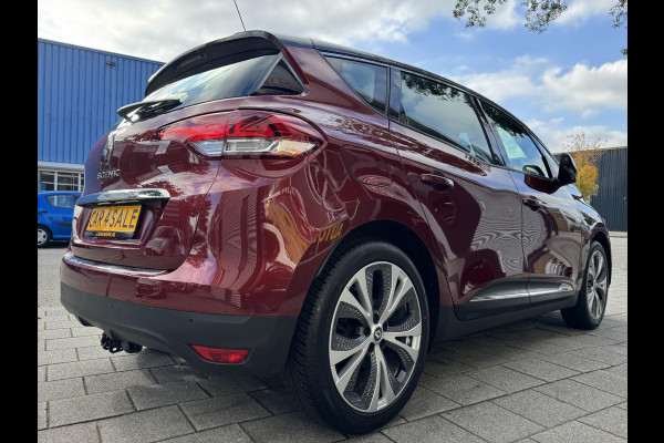 Renault Scénic 1.2 TCe Intens - Navigatie I Airco I 20 inch Sport velgen I 1/2 Leer I PDC/ LED I Dealer onderhouden Renault Scénic 1.2 TCe Intens - Navigatie I Airco I 20 inch Sport velgen I 1/2 Leer I PDC/ LED I Dealer onderhouden