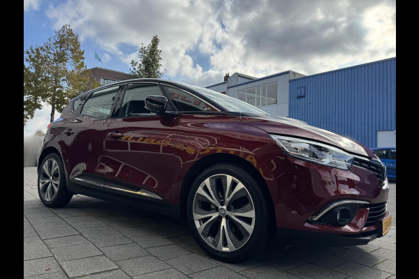 Renault Scénic 1.2 TCe Intens - Navigatie I Airco I 20 inch Sport velgen I 1/2 Leer I PDC/ LED I Dealer onderhouden Renault Scénic 1.2 TCe Intens - Navigatie I Airco I 20 inch Sport velgen I 1/2 Leer I PDC/ LED I Dealer onderhouden
