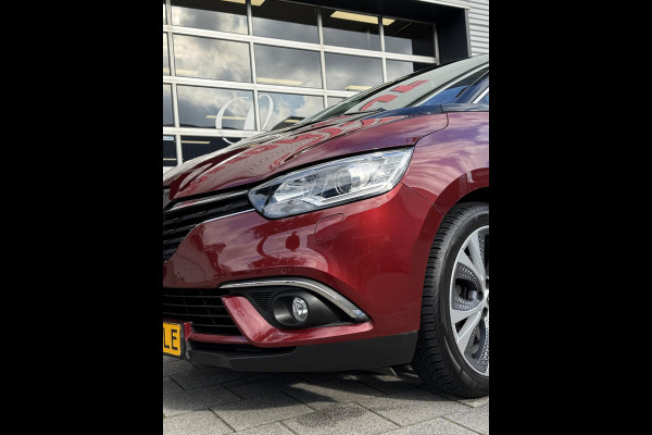 Renault Scénic 1.2 TCe Intens - Navigatie I Airco I 20 inch Sport velgen I 1/2 Leer I PDC/ LED I Dealer onderhouden Renault Scénic 1.2 TCe Intens - Navigatie I Airco I 20 inch Sport velgen I 1/2 Leer I PDC/ LED I Dealer onderhouden