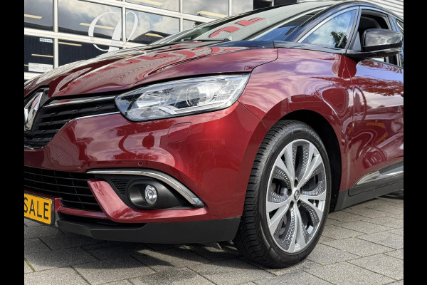Renault Scénic 1.2 TCe Intens - Navigatie I Airco I 20 inch Sport velgen I 1/2 Leer I PDC/ LED I Dealer onderhouden Renault Scénic 1.2 TCe Intens - Navigatie I Airco I 20 inch Sport velgen I 1/2 Leer I PDC/ LED I Dealer onderhouden
