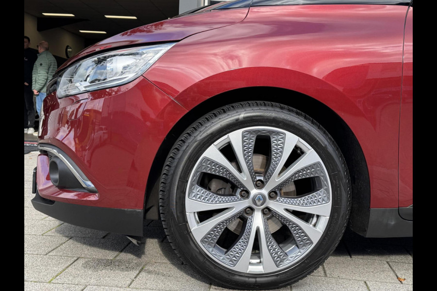 Renault Scénic 1.2 TCe Intens - Navigatie I Airco I 20 inch Sport velgen I 1/2 Leer I PDC/ LED I Dealer onderhouden Renault Scénic 1.2 TCe Intens - Navigatie I Airco I 20 inch Sport velgen I 1/2 Leer I PDC/ LED I Dealer onderhouden