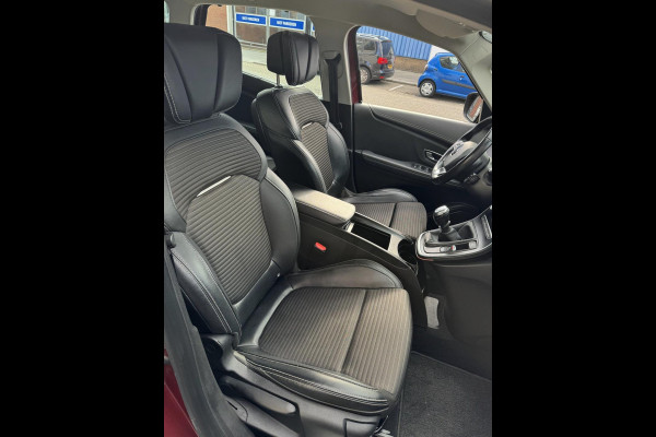 Renault Scénic 1.2 TCe Intens - Navigatie I Airco I 20 inch Sport velgen I 1/2 Leer I PDC/ LED I Dealer onderhouden Renault Scénic 1.2 TCe Intens - Navigatie I Airco I 20 inch Sport velgen I 1/2 Leer I PDC/ LED I Dealer onderhouden