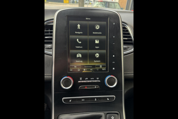 Renault Scénic 1.2 TCe Intens - Navigatie I Airco I 20 inch Sport velgen I 1/2 Leer I PDC/ LED I Dealer onderhouden Renault Scénic 1.2 TCe Intens - Navigatie I Airco I 20 inch Sport velgen I 1/2 Leer I PDC/ LED I Dealer onderhouden