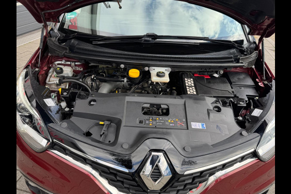 Renault Scénic 1.2 TCe Intens - Navigatie I Airco I 20 inch Sport velgen I 1/2 Leer I PDC/ LED I Dealer onderhouden Renault Scénic 1.2 TCe Intens - Navigatie I Airco I 20 inch Sport velgen I 1/2 Leer I PDC/ LED I Dealer onderhouden