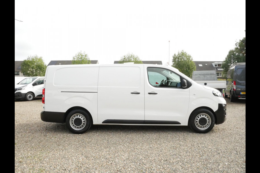 Opel Vivaro-E, 75kWh, L3, Automaat, Airco