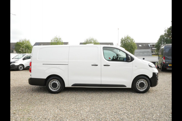 Opel Vivaro-E, 75kWh, L3, Automaat, Airco