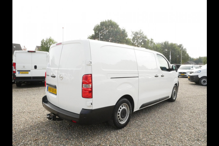 Opel Vivaro-E, 75kWh, L3, Automaat, Airco